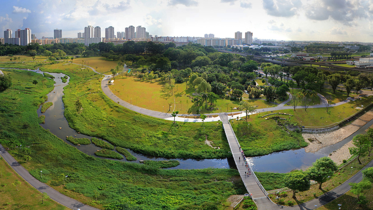 Blue-Green Infrastructure: Building Resiliency in Corporate Habitats ...